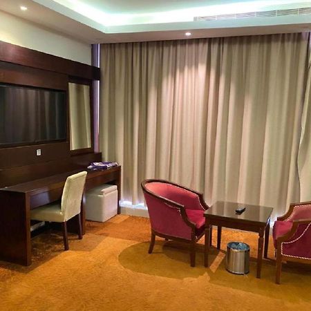 Arjan Suits Jeddah Exterior foto