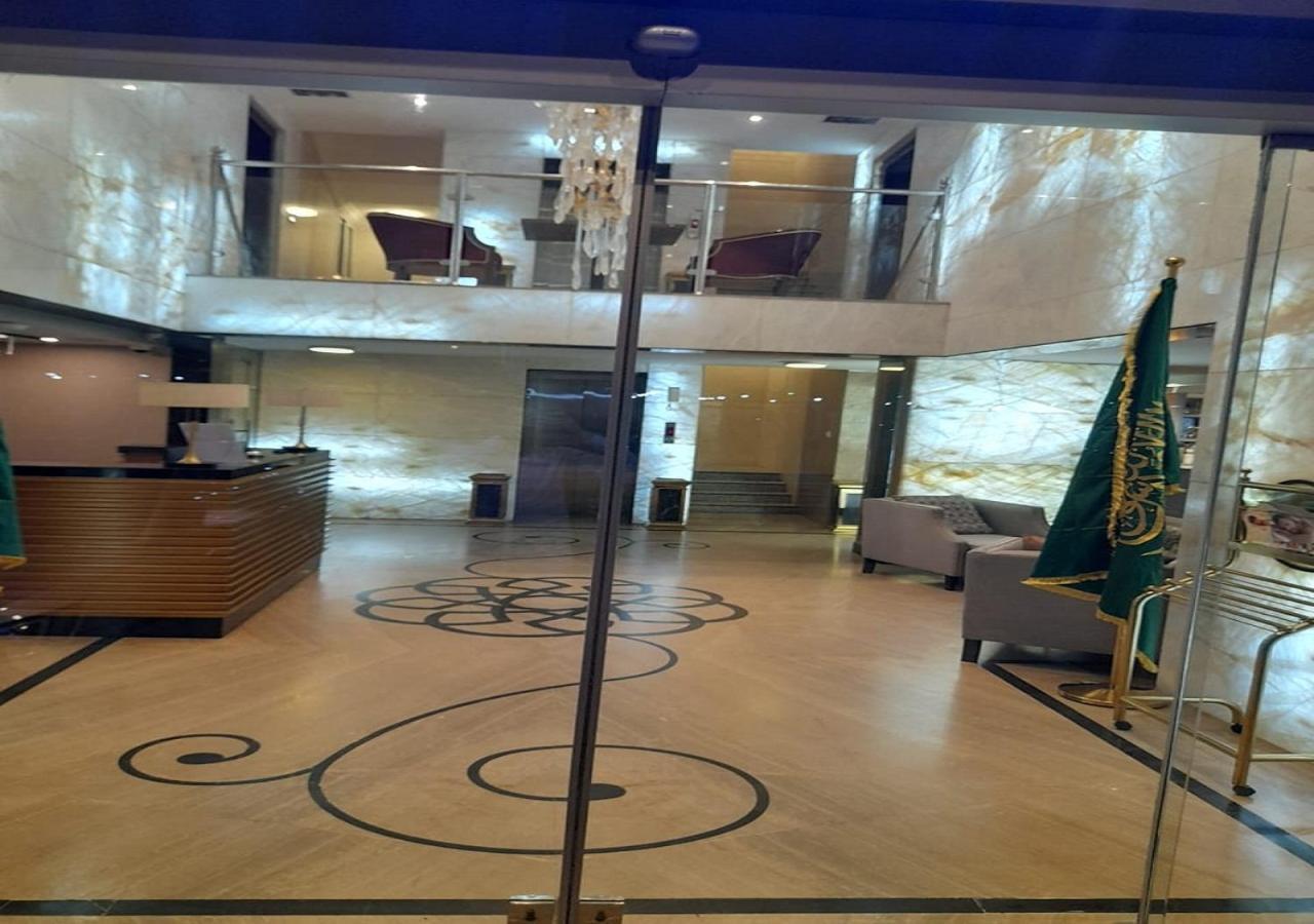 Arjan Suits Jeddah Exterior foto