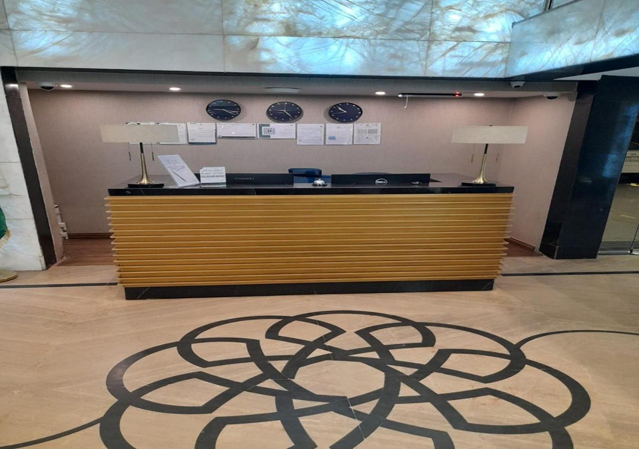 Arjan Suits Jeddah Exterior foto