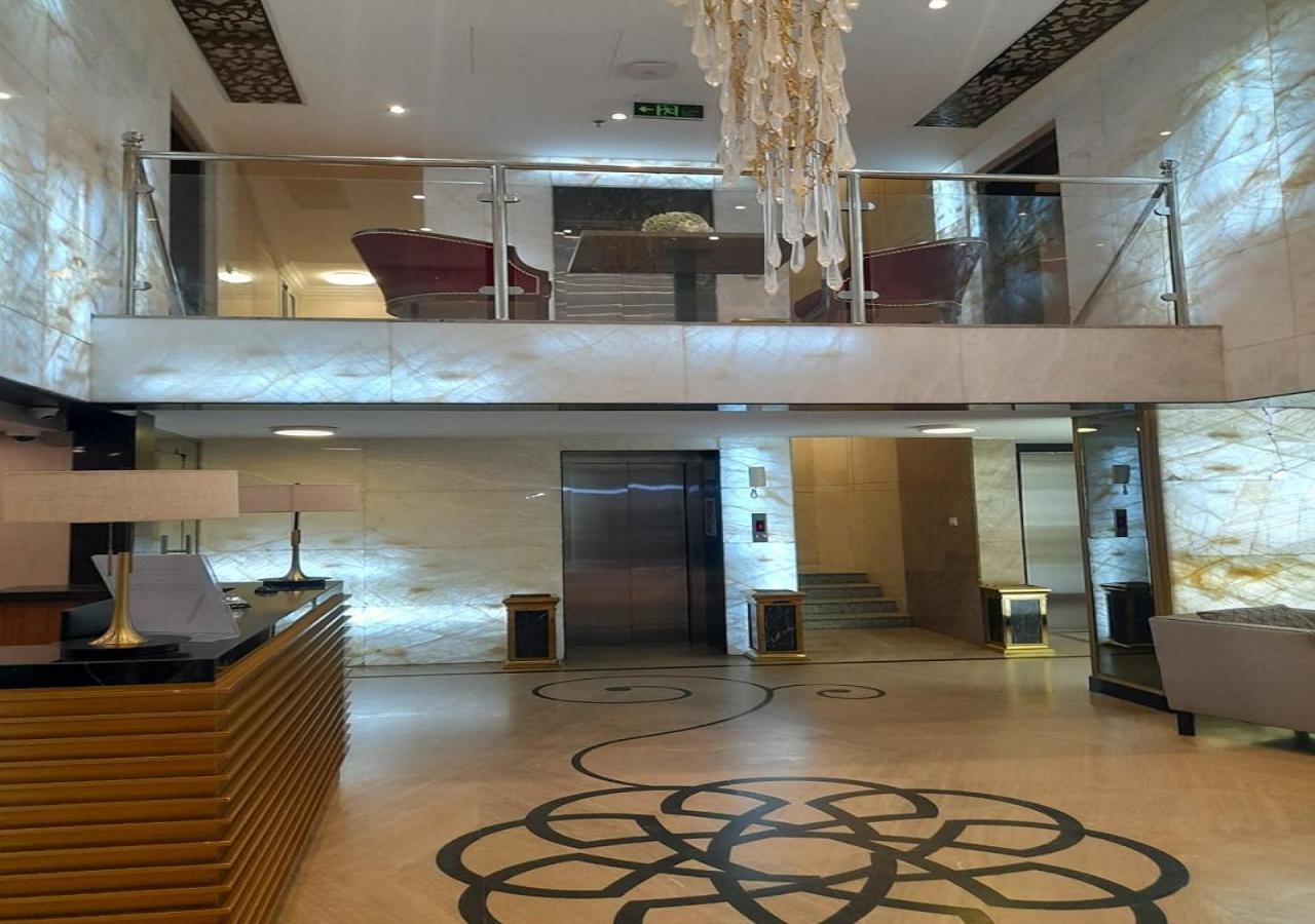 Arjan Suits Jeddah Exterior foto