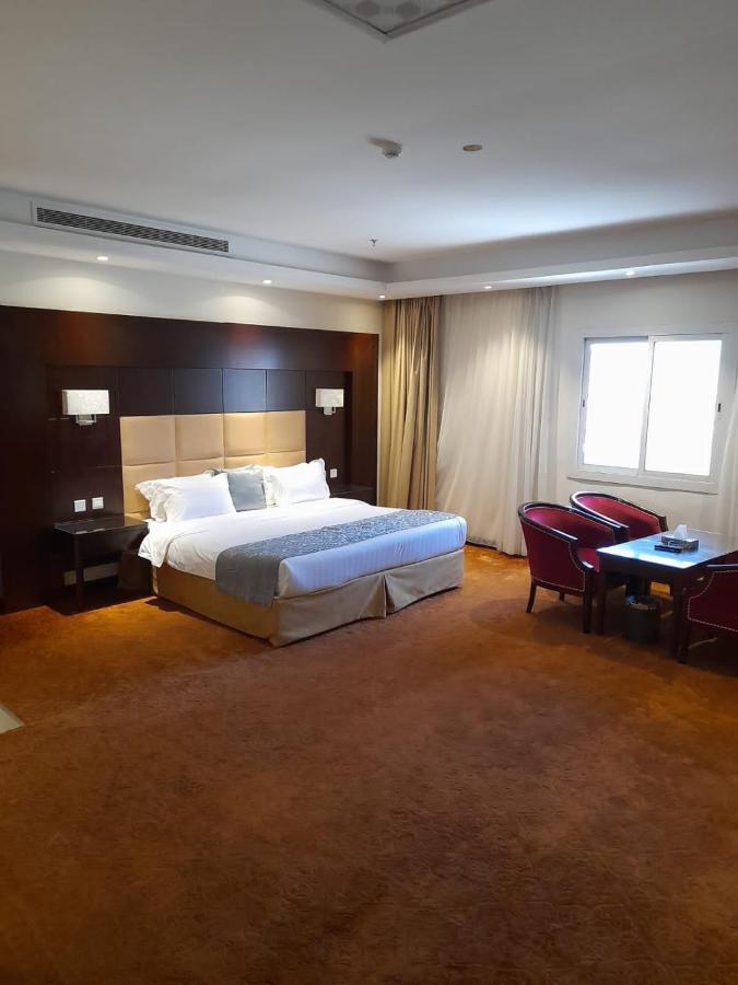 Arjan Suits Jeddah Exterior foto