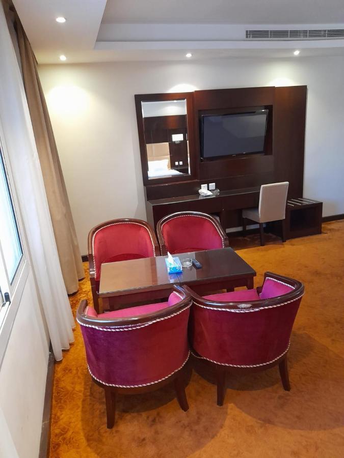 Arjan Suits Jeddah Exterior foto