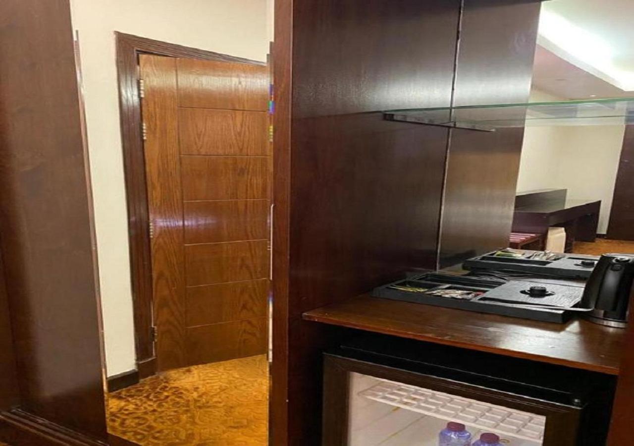 Arjan Suits Jeddah Exterior foto