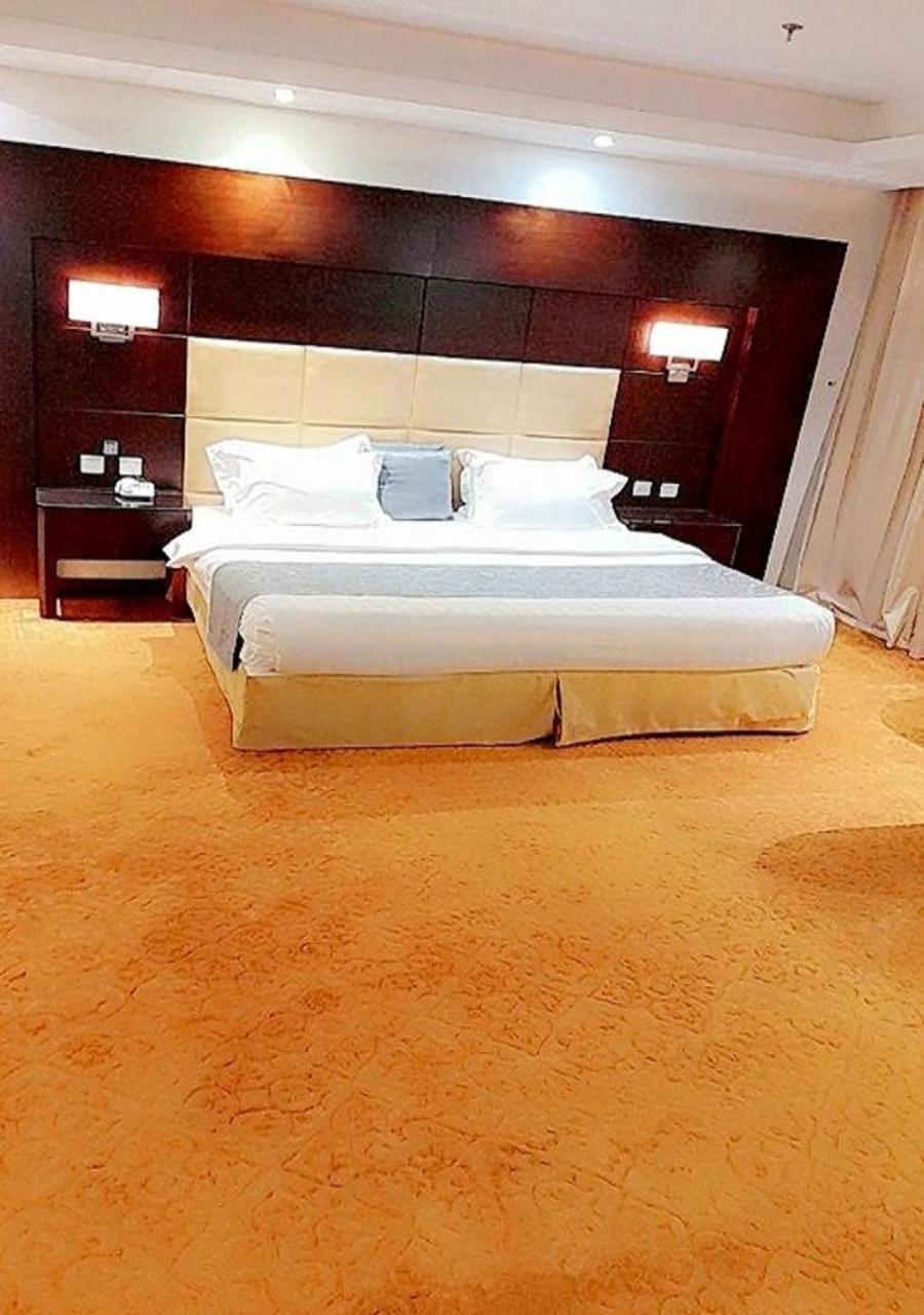 Arjan Suits Jeddah Exterior foto
